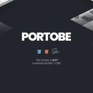 Portobe - Shopify Theme